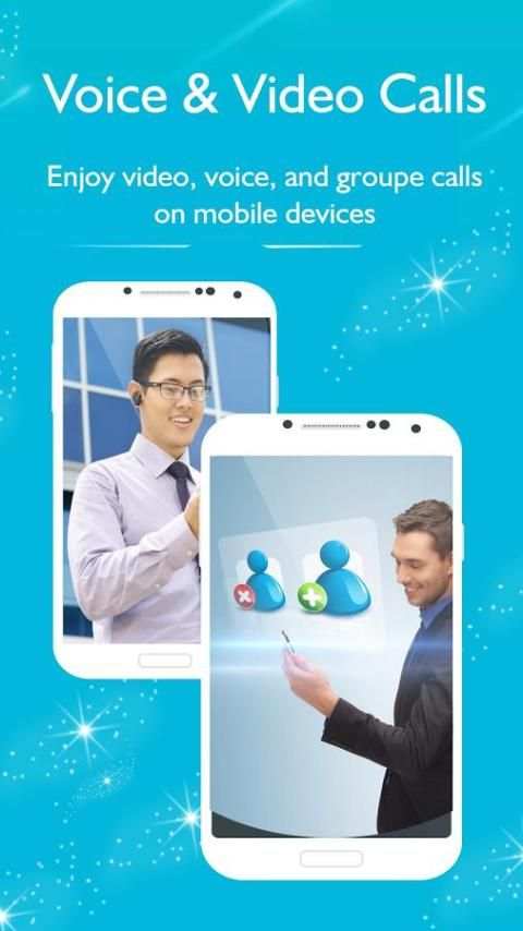 Free guide For Imo call video screenshot 1