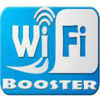 Wifi Booster + Extender Signal & Speed : simulated