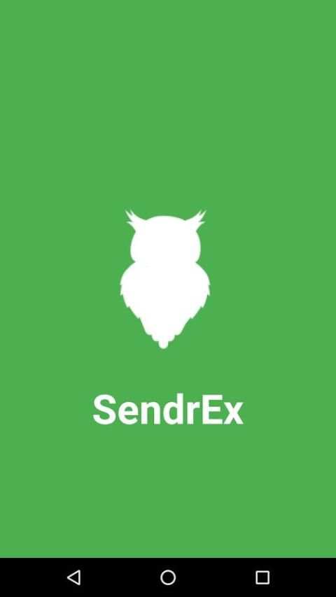 SendrEx скриншот 6