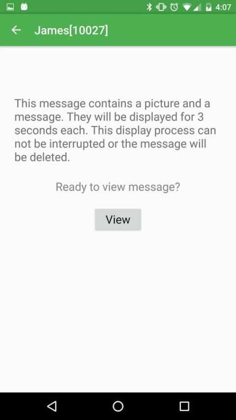 SendrEx скриншот 2