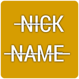 ikon Gerador de Nickname *