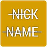 Gerador de Nickname * on 9Apps