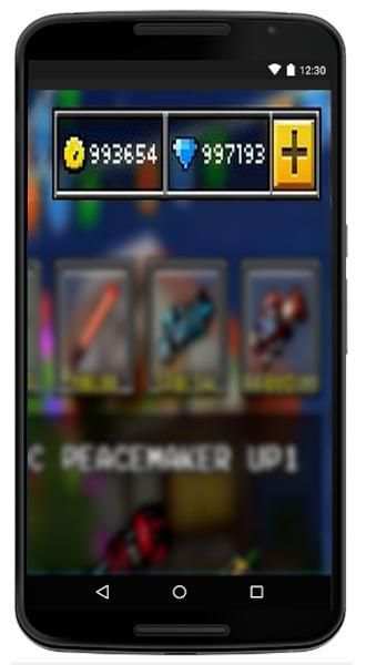 Cheat For Pixel Gun 3D screenshot 1