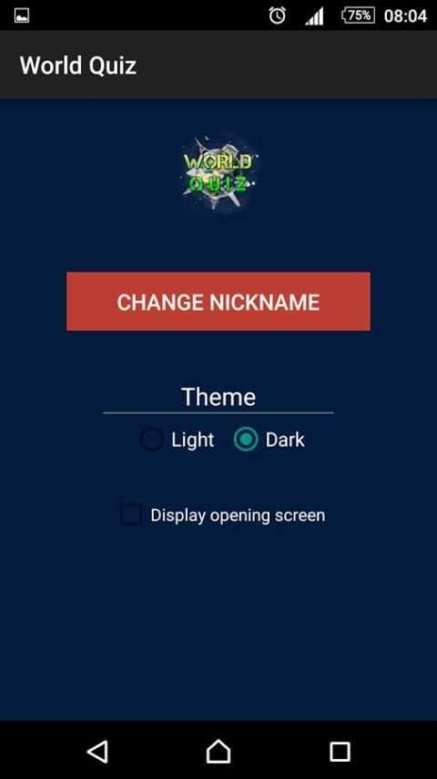 World Quiz screenshot 3