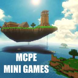 Mini games for minecraft PE