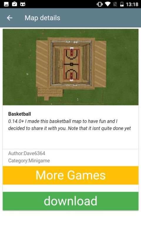 Mini games for minecraft PE screenshot 3