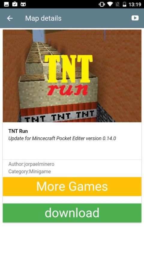 Mini games for minecraft PE screenshot 4