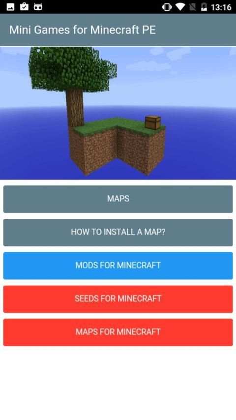 Mini games for minecraft PE screenshot 8