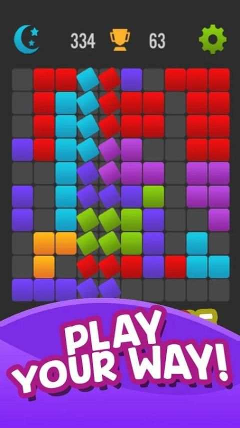 Block Puzzle Legend screenshot 3
