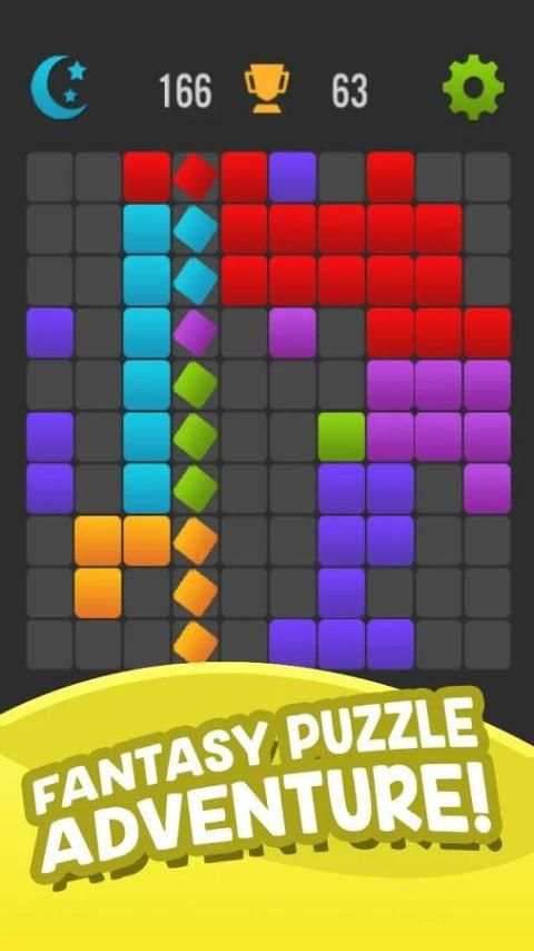 Block Puzzle Legend screenshot 4