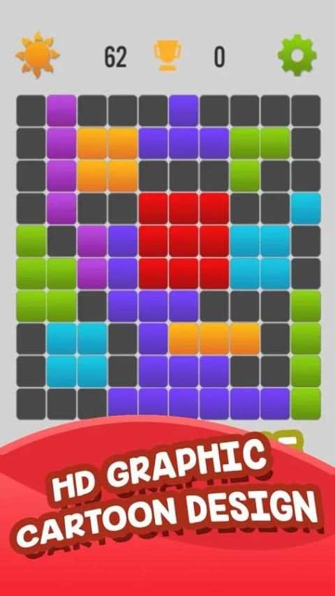 Block Puzzle Legend screenshot 1