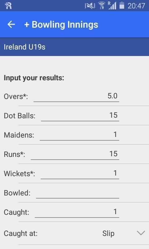 Cricket Genie Scores & Results screenshot 8