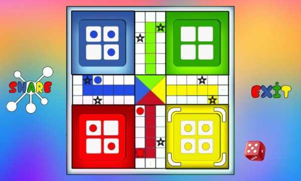 Ludo Mania स्क्रीनशॉट 1