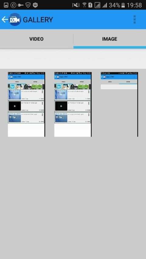 Screen Recorder, Reader screenshot 1
