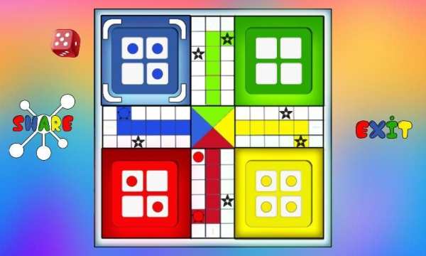 Ludo Mania स्क्रीनशॉट 2