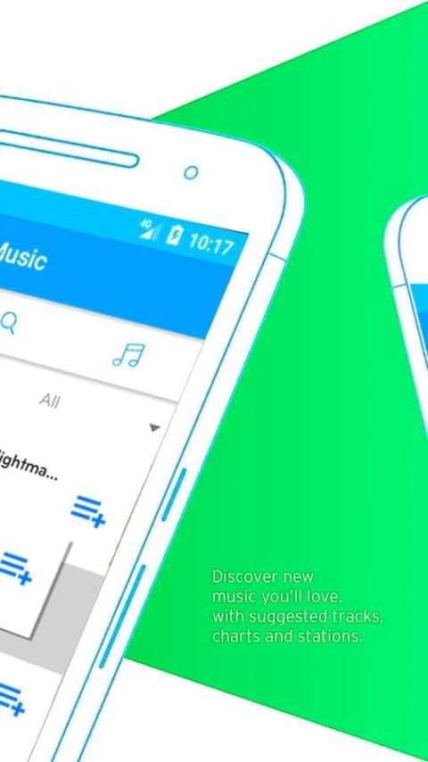 Audio Music * 4 تصوير الشاشة