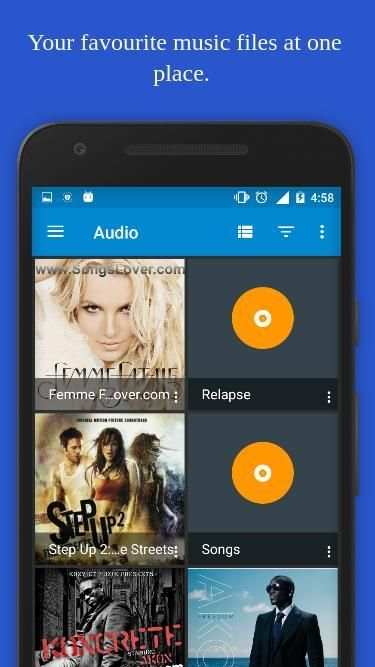 File Explorer(File Manager) screenshot 6