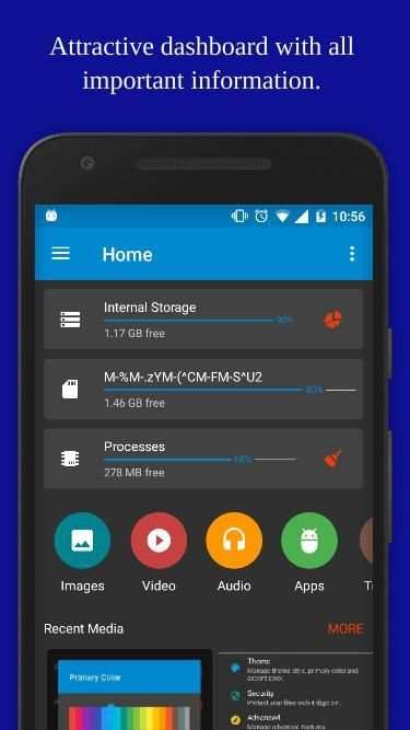 File Explorer(File Manager) screenshot 8