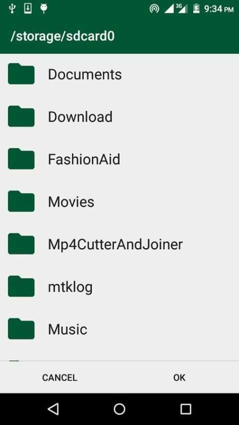 Audio Cutter And Joiner screenshot 2