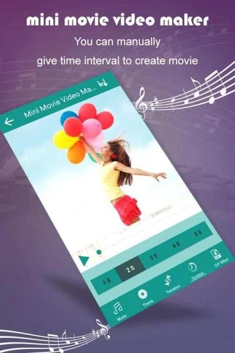 Mini Movie Video Maker screenshot 4