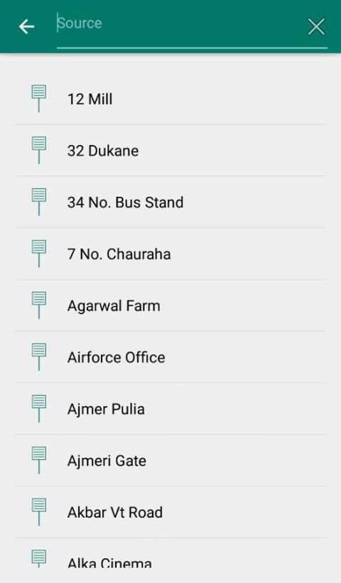 Jaipur Rides | City Bus info स्क्रीनशॉट 4