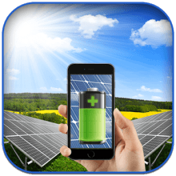 ikon Solar Battery Charger Prank