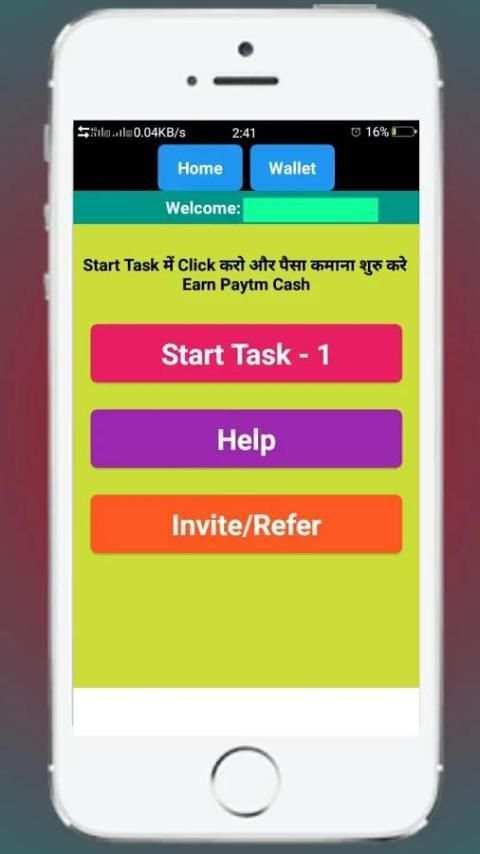 Earn Paytm Cash - Add money to your wallet screenshot 3