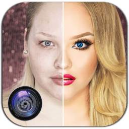 Make-Up Photo Editor: Beauty