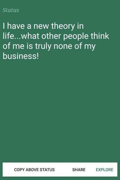Status for Facebook * screenshot 7