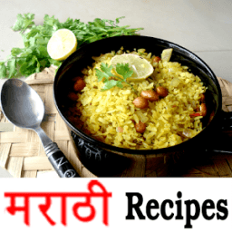 Marathi Recipes иконка
