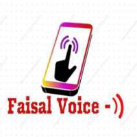 Faisal Voice.