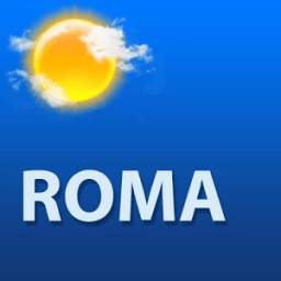 Meteo Roma 1.6