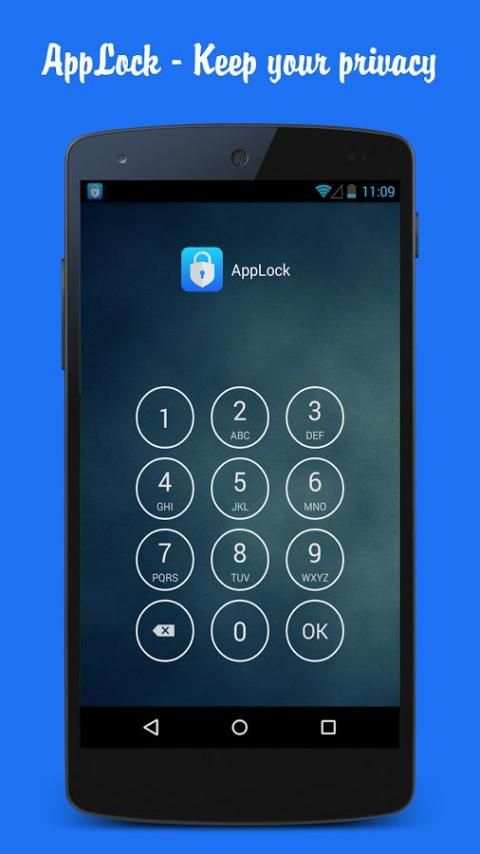 Messenger Lock - Chat Lock скриншот 1
