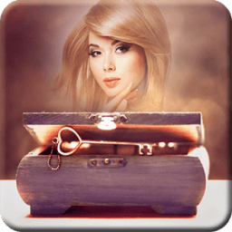 Heart Key Photo Frames иконка