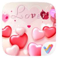 Lover V Launcher Theme on 9Apps