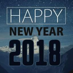 New Year 2018 SMS Images Status Shayri