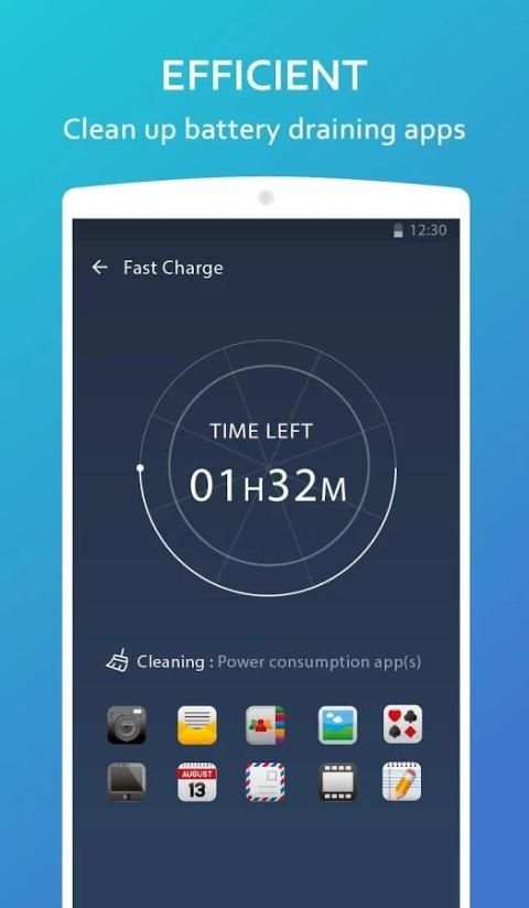 Smart Fast Charger＆Battery Saver 3 تصوير الشاشة