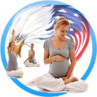 Pregnancy Yoga Workouts on 9Apps