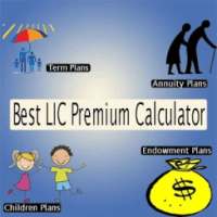 Best LIC Premium Calculator