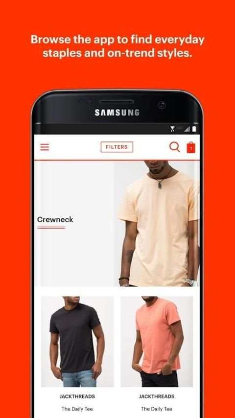 JackThreads: Men's Shopping screenshot 7