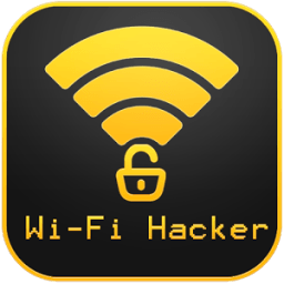 WiFi Password hacker prank иконка