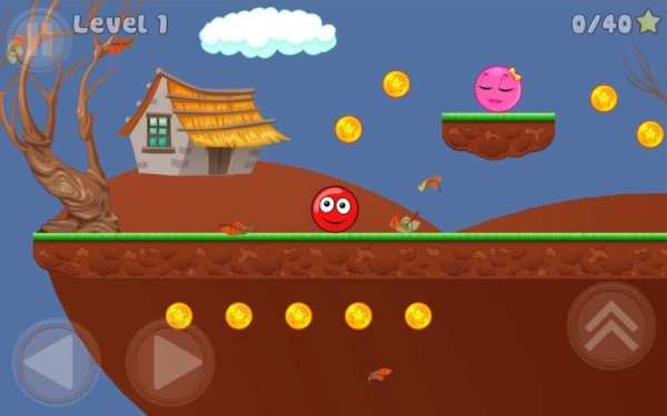 New Red Ball 2 screenshot 17