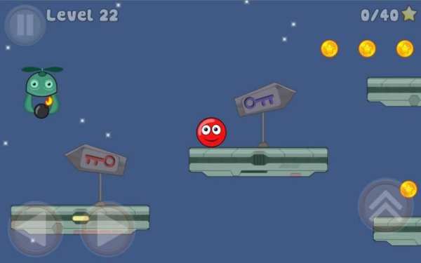 New Red Ball 2 screenshot 3