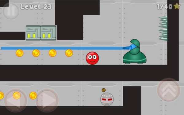 New Red Ball 2 screenshot 11