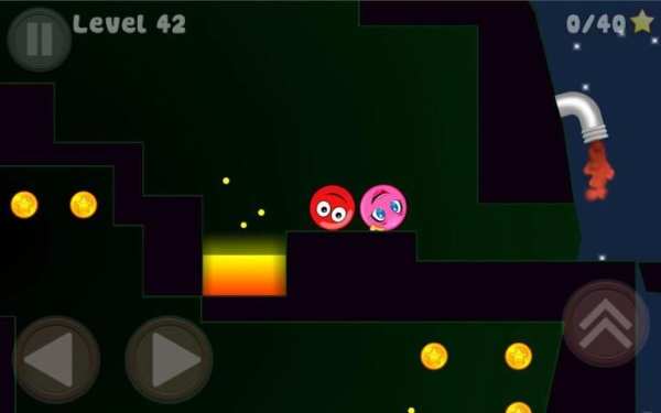 New Red Ball 2 screenshot 13