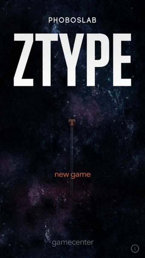 ZType Space Typing & Spelling screenshot 2