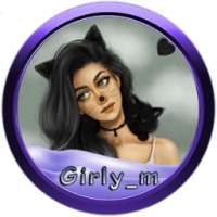 New Girly m 2017 أيقونة