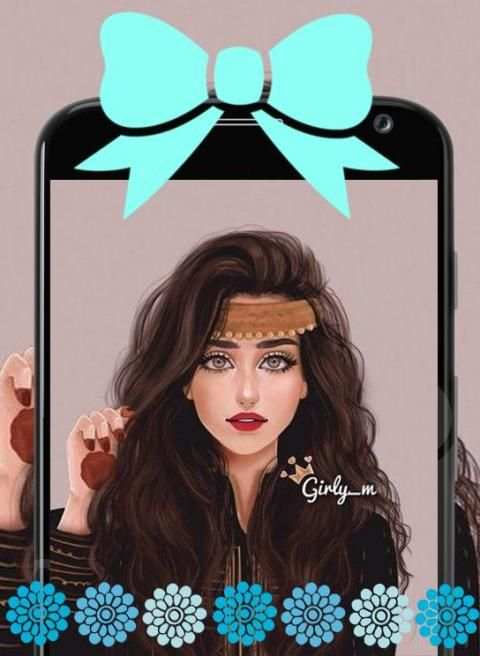 New Girly m 2017 2 تصوير الشاشة