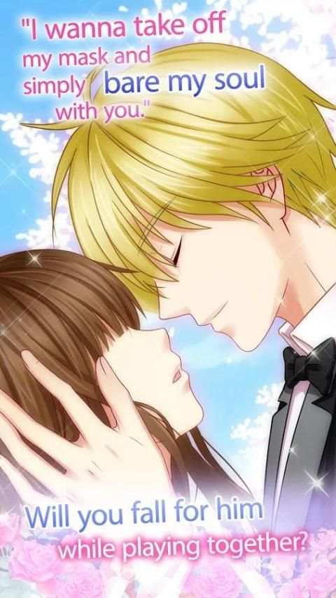 Otome Game - High School Love 9 تصوير الشاشة