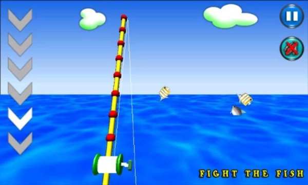 Pirates 3D 1 تصوير الشاشة
